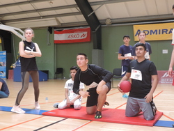 Jump - Move - Win Kindersport Initiative