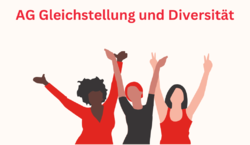 AG Gleichstellung und Diversität